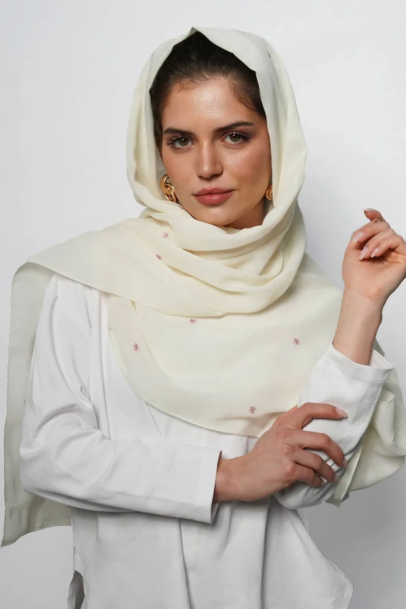 فُل طرحة بوال بيضاء