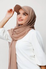 Hijab-Cap-dark-beige2
