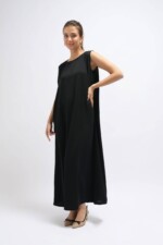 Black under Abaya Dress3