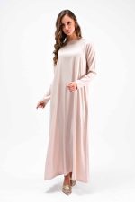 long sleeve under abaya dress