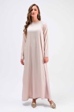 long sleeve under abaya dress 2