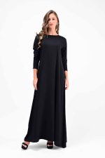 long sleeve under abaya dress 3