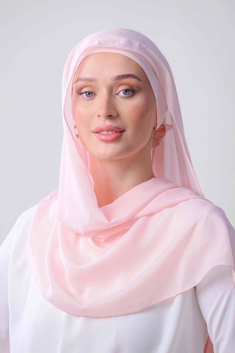 حجاب بندانة مشمشي
