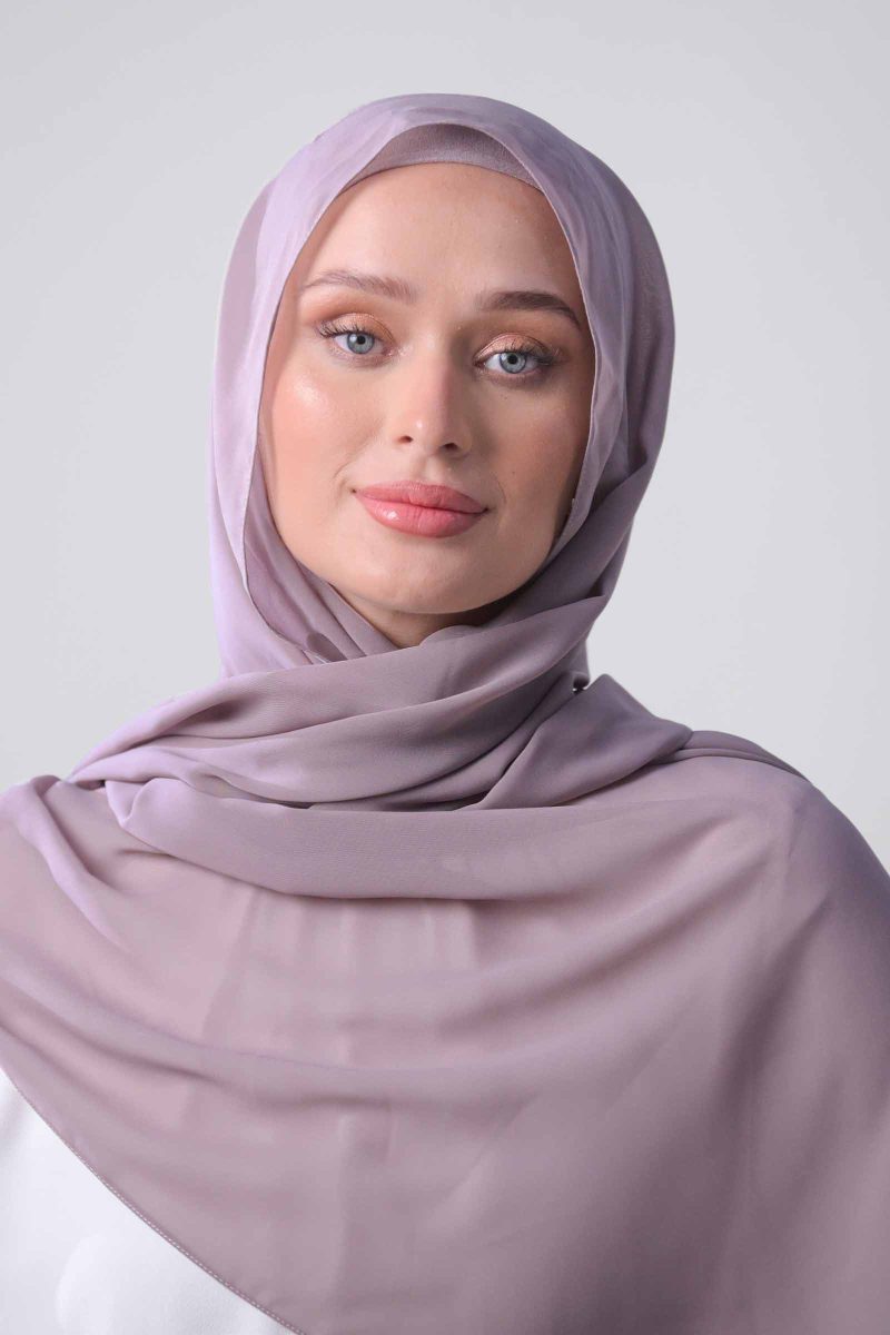 حجاب بندانة لافندر