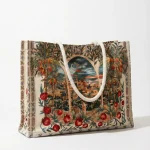 Maryam Tote bag