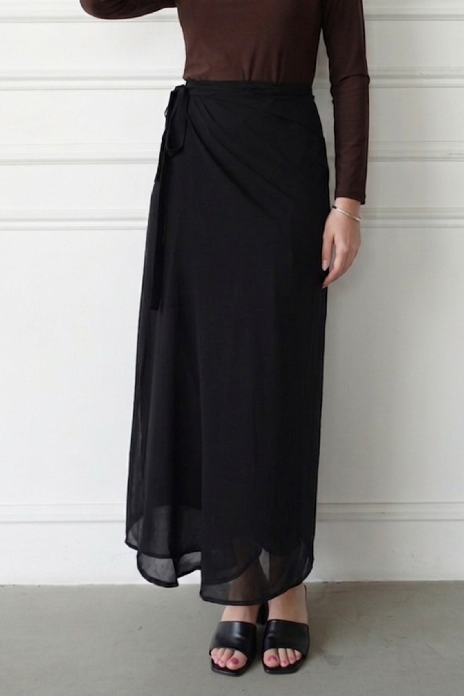 Dark Wave Skirt