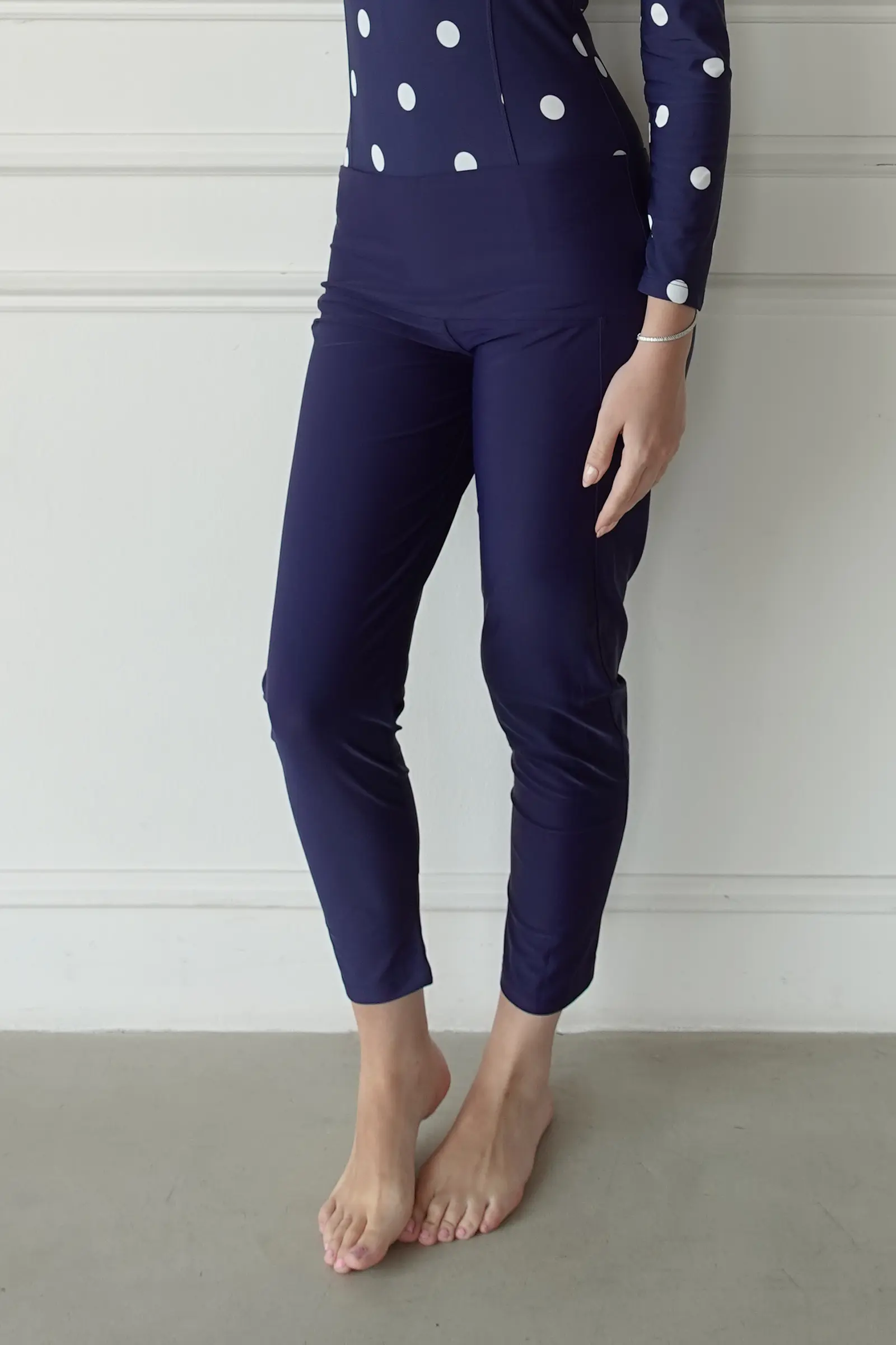 Luna Polka Swim PANTS