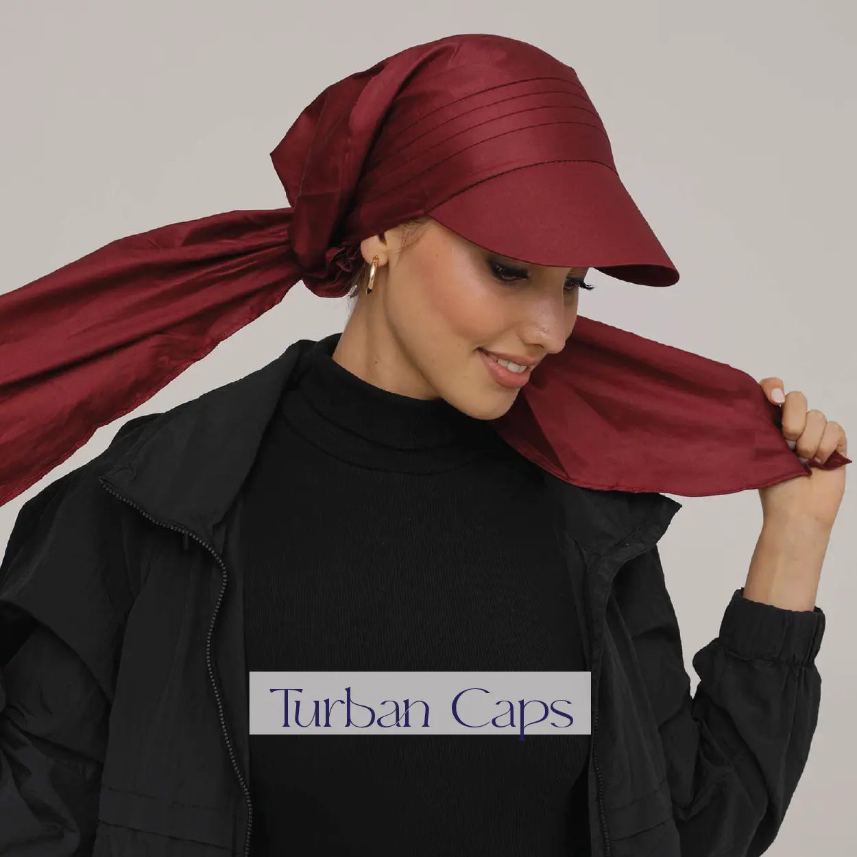 turban caps